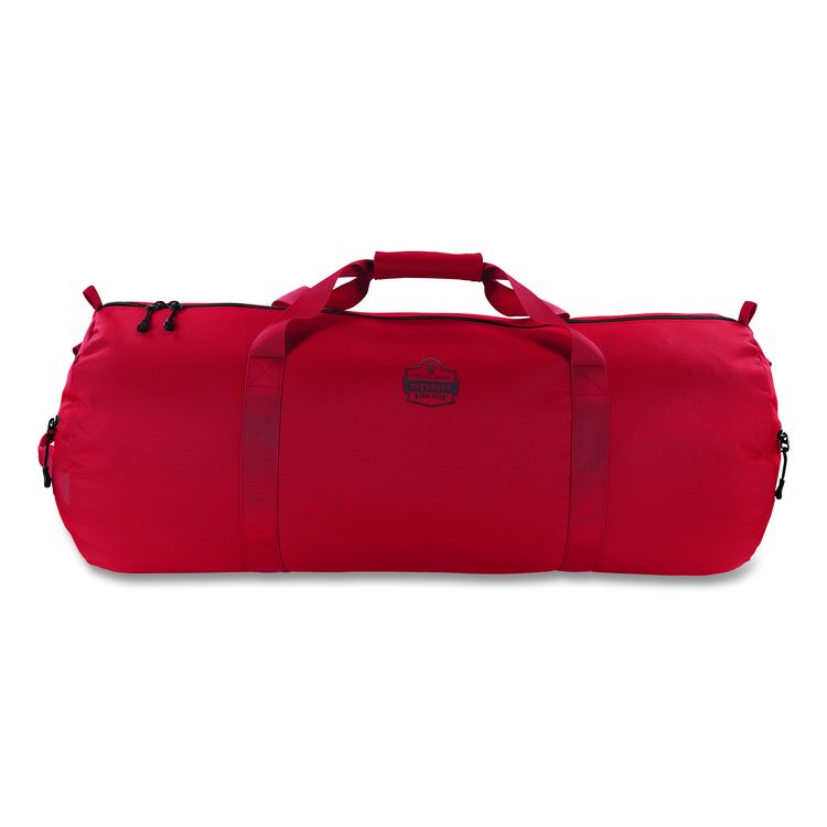 Arsenal 5020P Gear Duffel Bag, 13 x 28.5 x 13, Red