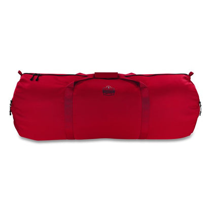 Arsenal 5020P Gear Duffel Bag, 14 x 35 x 14, Red