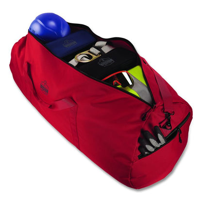Arsenal 5020P Gear Duffel Bag, 14 x 35 x 14, Red