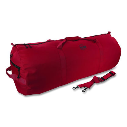 Arsenal 5020P Gear Duffel Bag, 14 x 35 x 14, Red