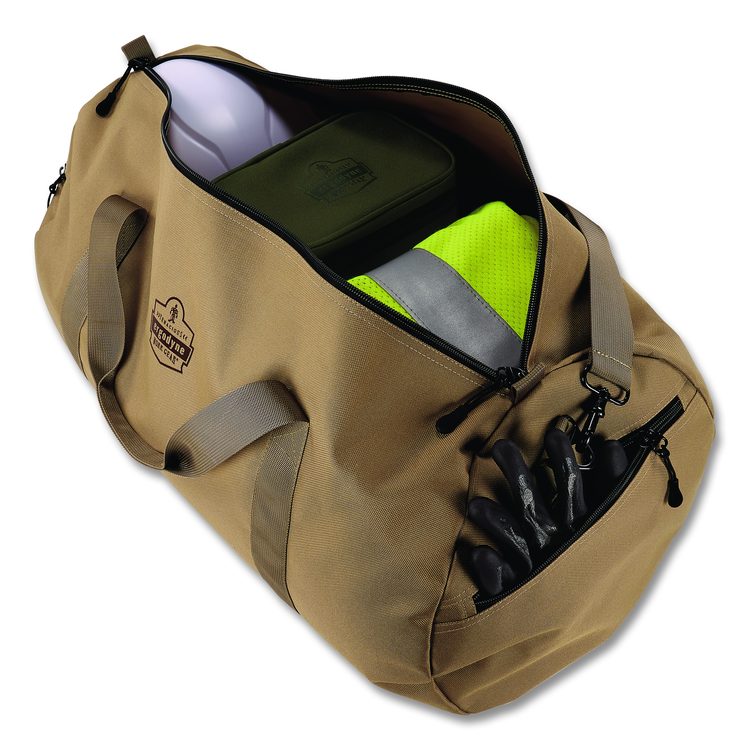 Arsenal 5020P Gear Duffel Bag, 12 x 23 x 12, Khaki