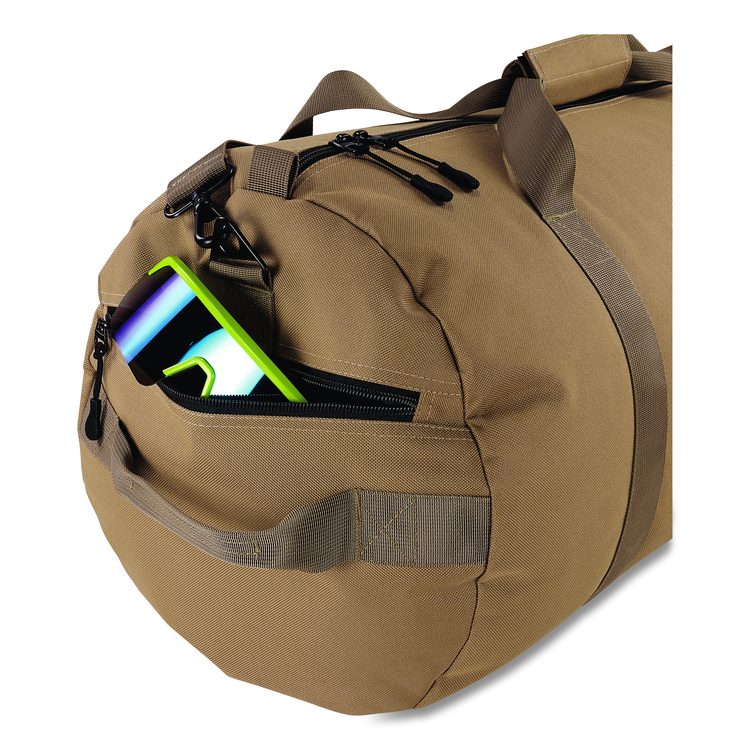 Arsenal 5020P Gear Duffel Bag, 12 x 23 x 12, Khaki