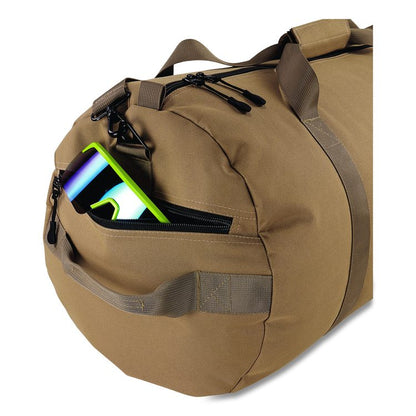 Arsenal 5020P Gear Duffel Bag, 12 x 23 x 12, Khaki