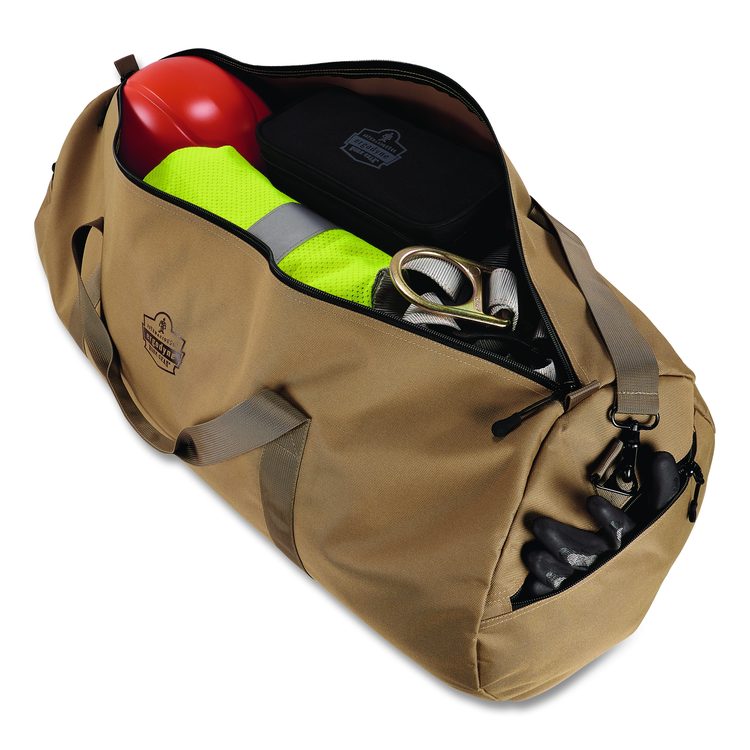 Arsenal 5020P Gear Duffel Bag, 13 x 28.5 x 13, Khaki