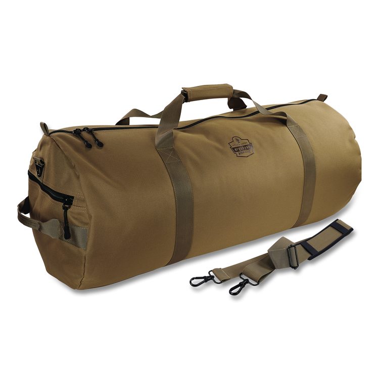 Arsenal 5020P Gear Duffel Bag, 13 x 28.5 x 13, Khaki