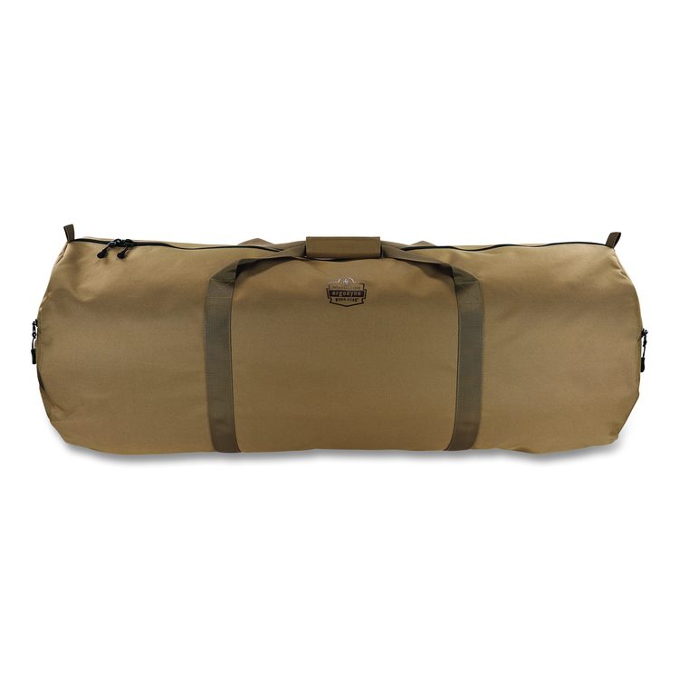 Arsenal 5020P Gear Duffel Bag, 14 x 35 x 14, Khaki