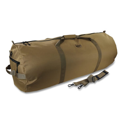Arsenal 5020P Gear Duffel Bag, 14 x 35 x 14, Khaki