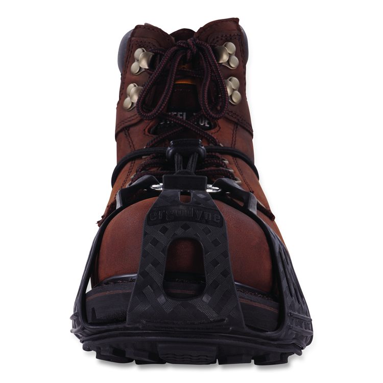 TREX 6325 Spikeless Traction Devices, 2X-Large, Black