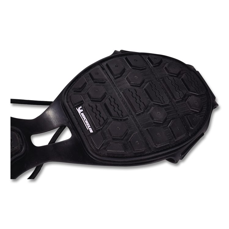 TREX 6325 Spikeless Traction Devices, 2X-Large, Black