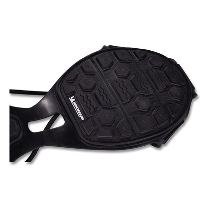 TREX 6325 Spikeless Traction Devices, 2X-Large, Black