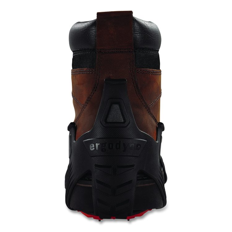 TREX 6306 Ice Traction Cleats, Small, Black, Pair