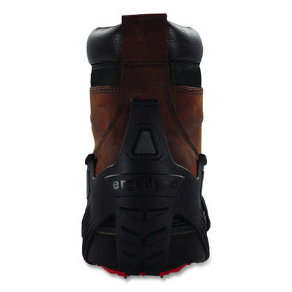 TREX 6306 Ice Traction Cleats, Small, Black, Pair