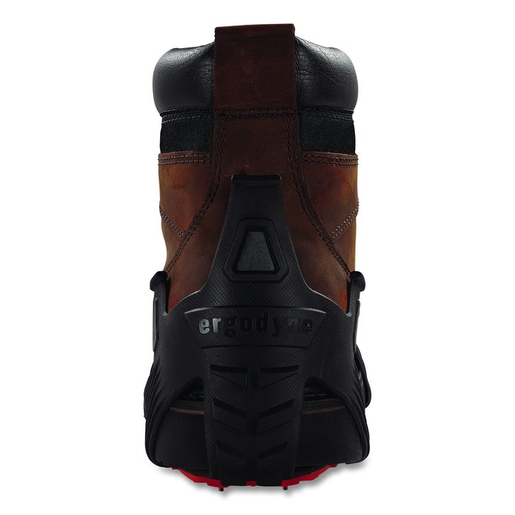 TREX 6306 Ice Traction Cleats, Medium, Black, Pair