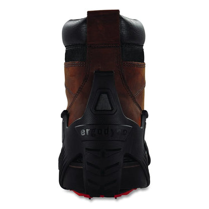 TREX 6306 Ice Traction Cleats, Medium, Black, Pair