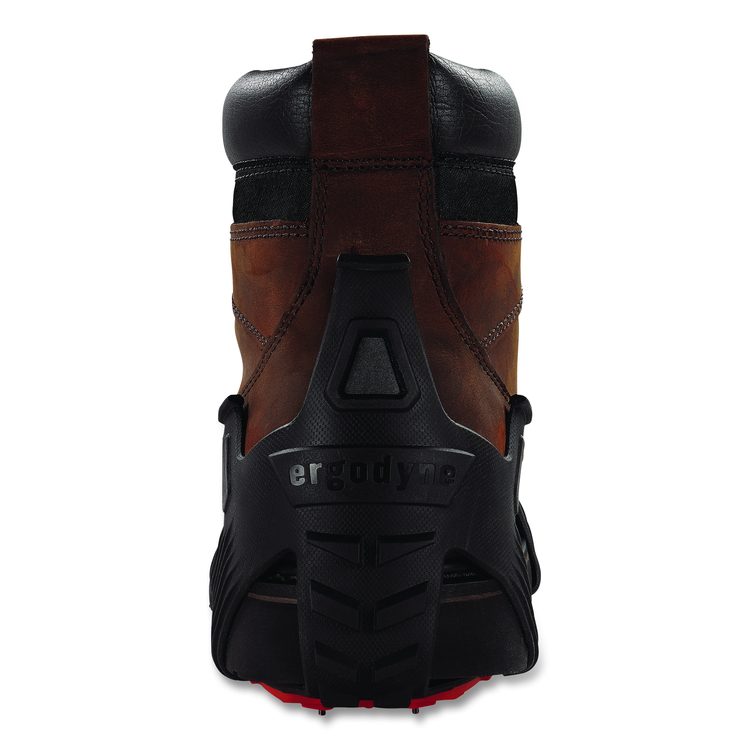 TREX 6306 Ice Traction Cleats, X-Large, Black, Pair