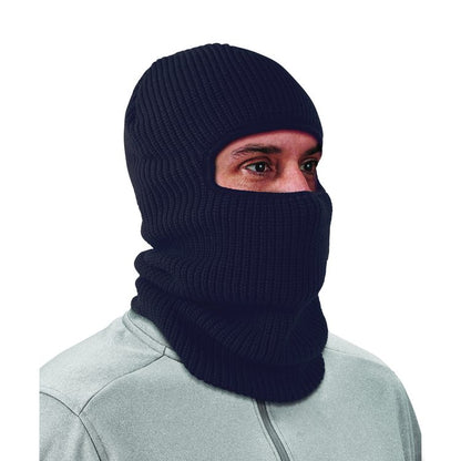 N-Ferno 6829 Freezer Balaclava Face Mask, Acrylic, One Size Fits Most, Navy