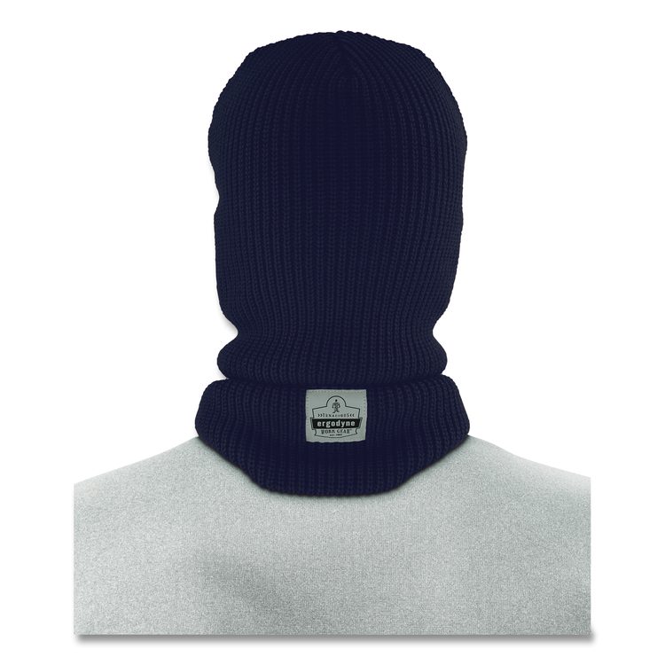N-Ferno 6829 Freezer Balaclava Face Mask, Acrylic, One Size Fits Most, Navy