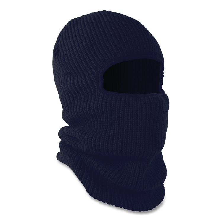N-Ferno 6829 Freezer Balaclava Face Mask, Acrylic, One Size Fits Most, Navy