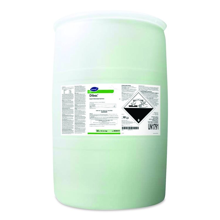 Dibac, Chlorine Scent, 55 gal Drum