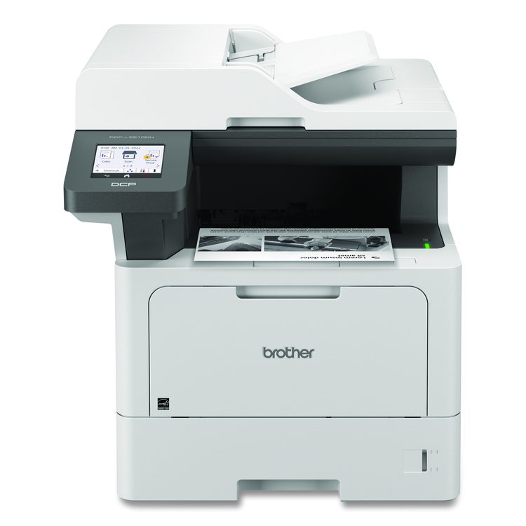 DCP-L5510DN Business Laser AIO Printer, Copy, Print, Scan