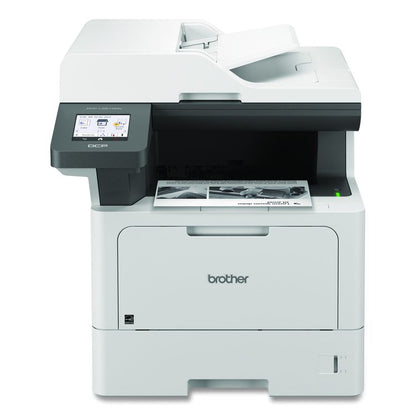 DCP-L5510DN Business Laser AIO Printer, Copy, Print, Scan