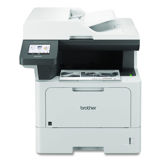 DCP-L5510DN Business Laser AIO Printer, Copy, Print, Scan