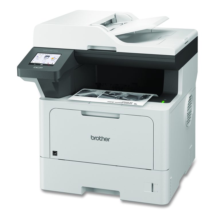 DCP-L5510DN Business Laser AIO Printer, Copy, Print, Scan