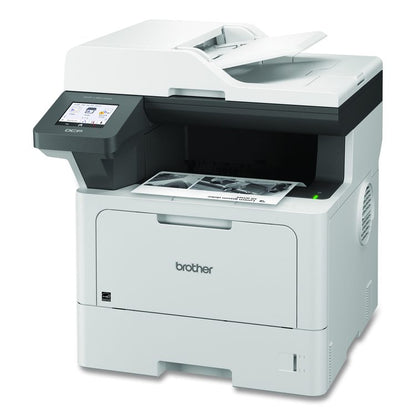 DCP-L5510DN Business Laser AIO Printer, Copy, Print, Scan