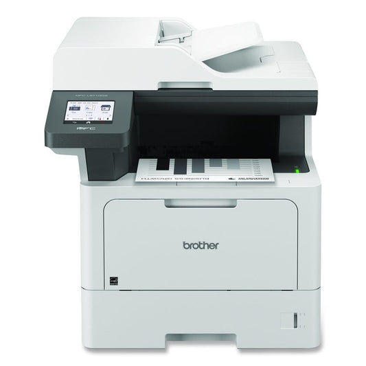 MFC-L5710DW Business Monochrome Laser AIO Printer, Copy, Fax, Print, Scan