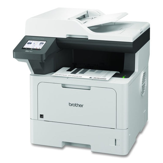 MFC-L5710DW Business Monochrome Laser AIO Printer, Copy, Fax, Print, Scan