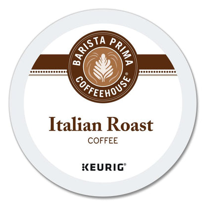 Italian Roast K-Cups Coffee Pack, 24/Box
