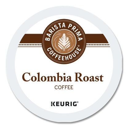 Colombia K-Cups Coffee Pack, 24/Box