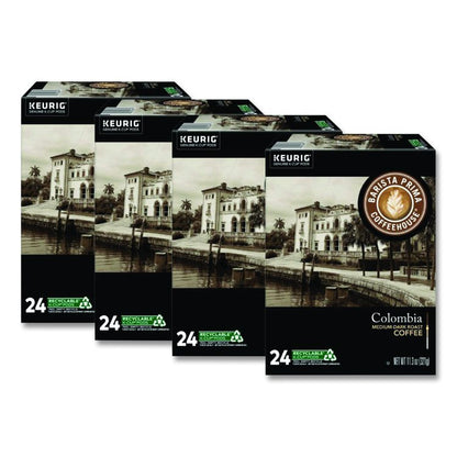 Colombia K-Cups Coffee Pack, 96/Carton