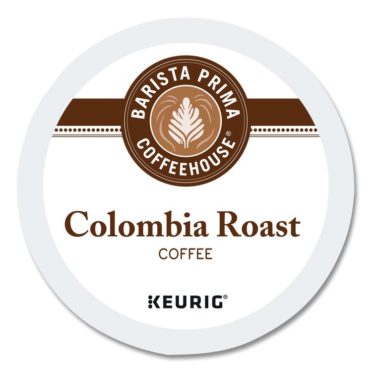 Colombia K-Cups Coffee Pack, 96/Carton
