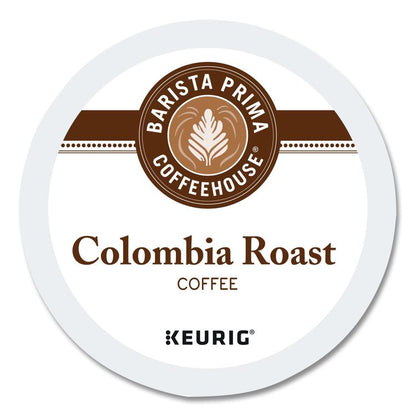 Colombia K-Cups Coffee Pack, 96/Carton