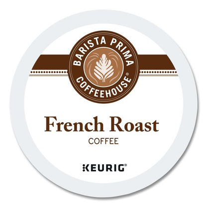 French Roast K-Cups Coffee Pack, 24/Box