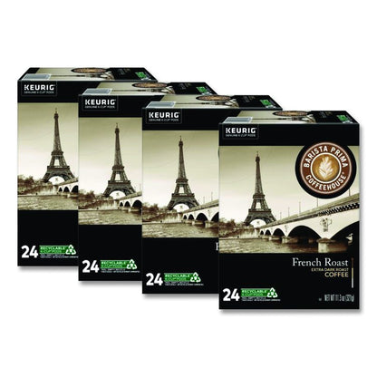 French Roast K-Cups Coffee Pack