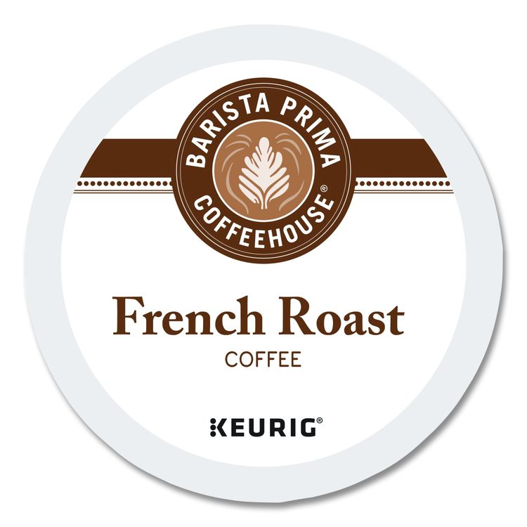 French Roast K-Cups Coffee Pack
