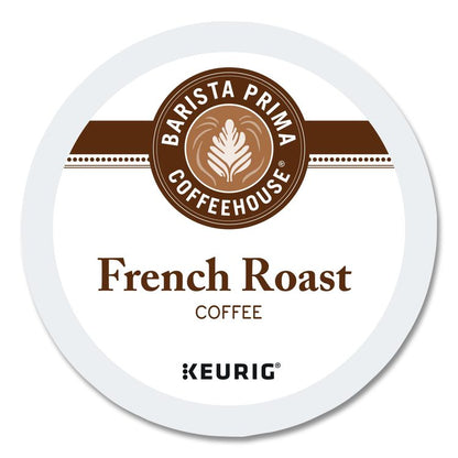 French Roast K-Cups Coffee Pack