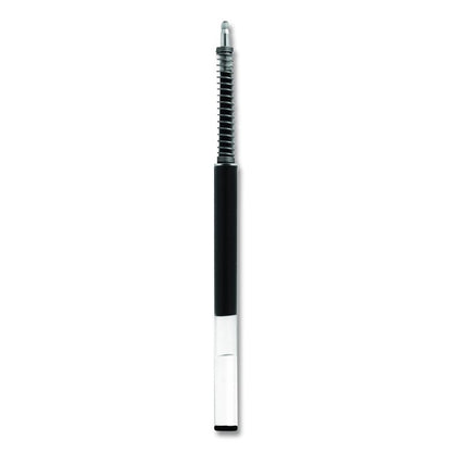 F-Refill for Zebra F-Series Ballpoint Pens, Bold Conical Tip, Black Ink, 2/Pack
