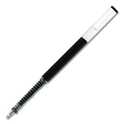 F-Refill for Zebra F-Series Ballpoint Pens, Fine Conical Tip, Black Ink, 2/Pack