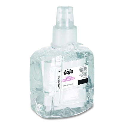 Clear and Mild Foam Handwash Refill, For LTX-12 Dispenser, Fragrance-Free, 1,200 mL, 2/Carton