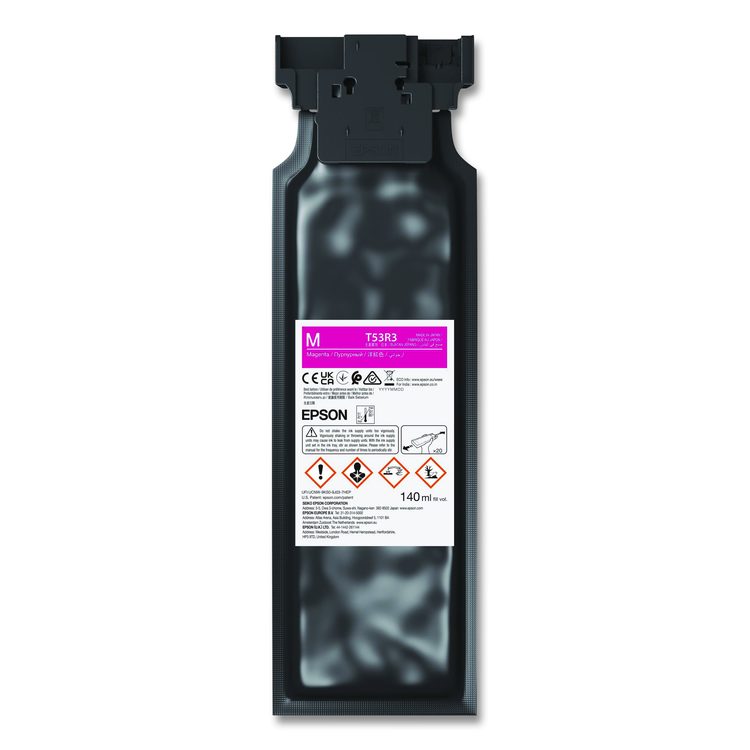T53R320 (T53R) UltraChrome UV Ink, Magenta