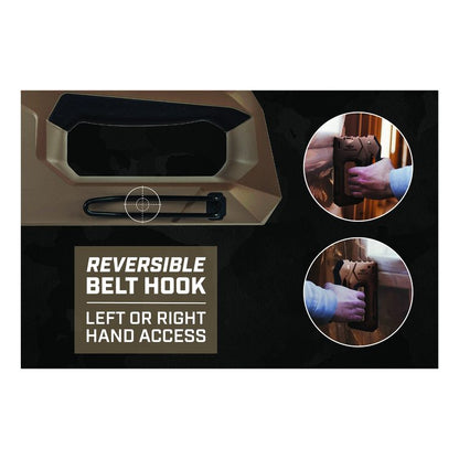 Hi-Start Hand Tacker, T50 Style Staples (0.25" to 0.56") and 18-gauge Brads (0.5" to 0.63")