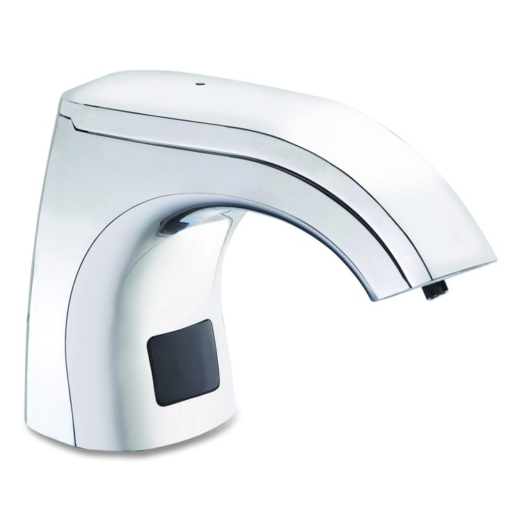 CXR REDIFOAM Dispensing Fixture, 2,000 mL, 11.5 x 13.11 x 7.99, Chrome
