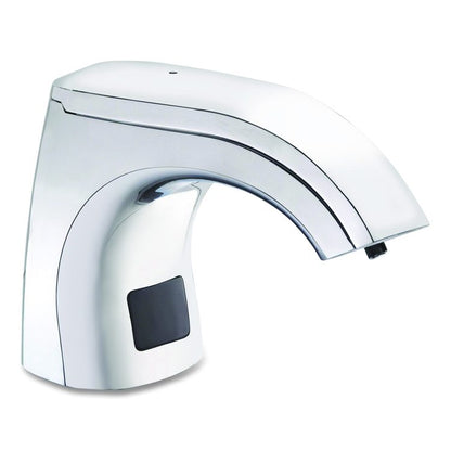 CXR REDIFOAM Dispensing Fixture, 2,000 mL, 11.5 x 13.11 x 7.99, Chrome