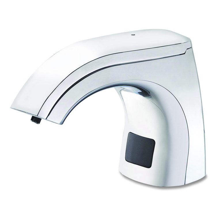 CXR REDIFOAM Dispensing Fixture, 2,000 mL, 11.5 x 13.11 x 7.99, Chrome