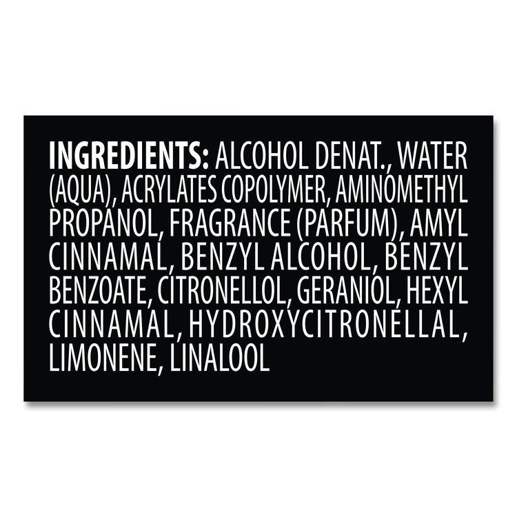 Extreme Hold Anti Freeze Hair Spray, 2 oz Spray Bottle, 24/Carton