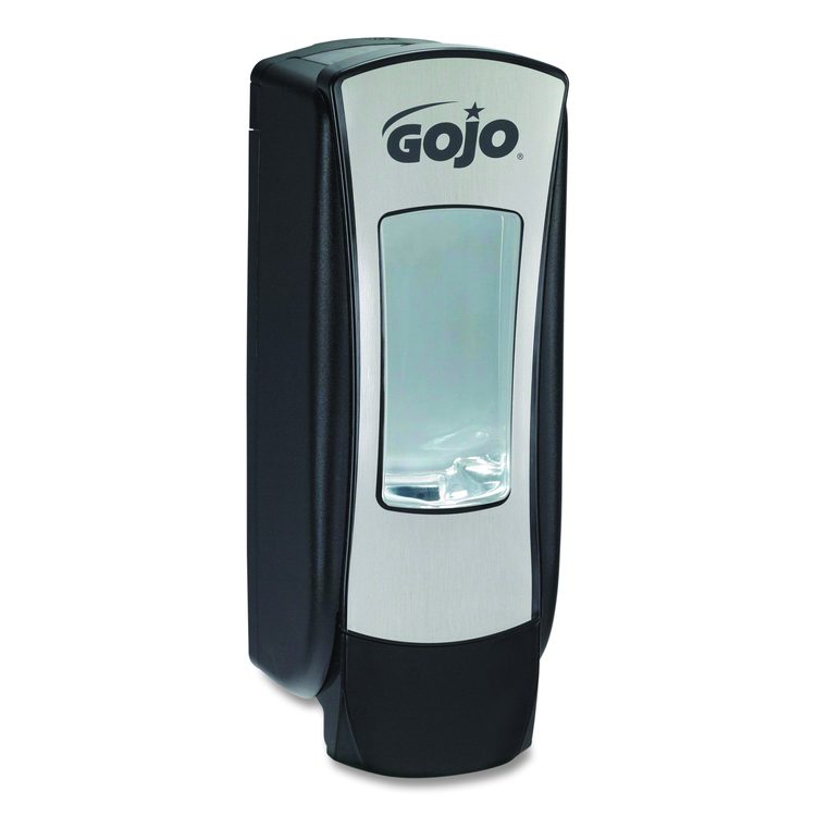 ADX-12 Dispenser, 1,250 mL, 4.64 x 3.94 x 11.89, Black/Gray, 6/Carton