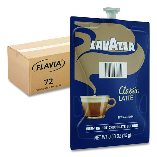 Lavazza Classic Latte, 72/Carton
